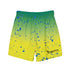Men's Mahi Mahi swim trunks